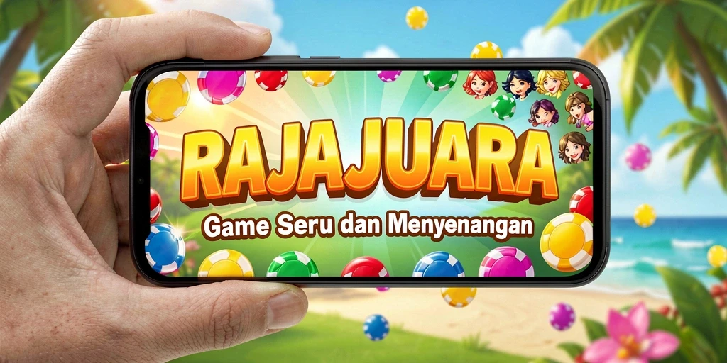 Gameplay menarik dari permainan Bingo RAJAJUARA.
